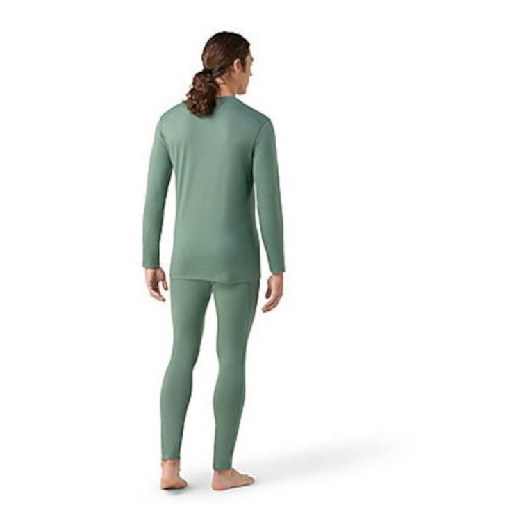 Smartwool Classic All-Season Merino Base Layer Long Sleeve - Men's - Image 3